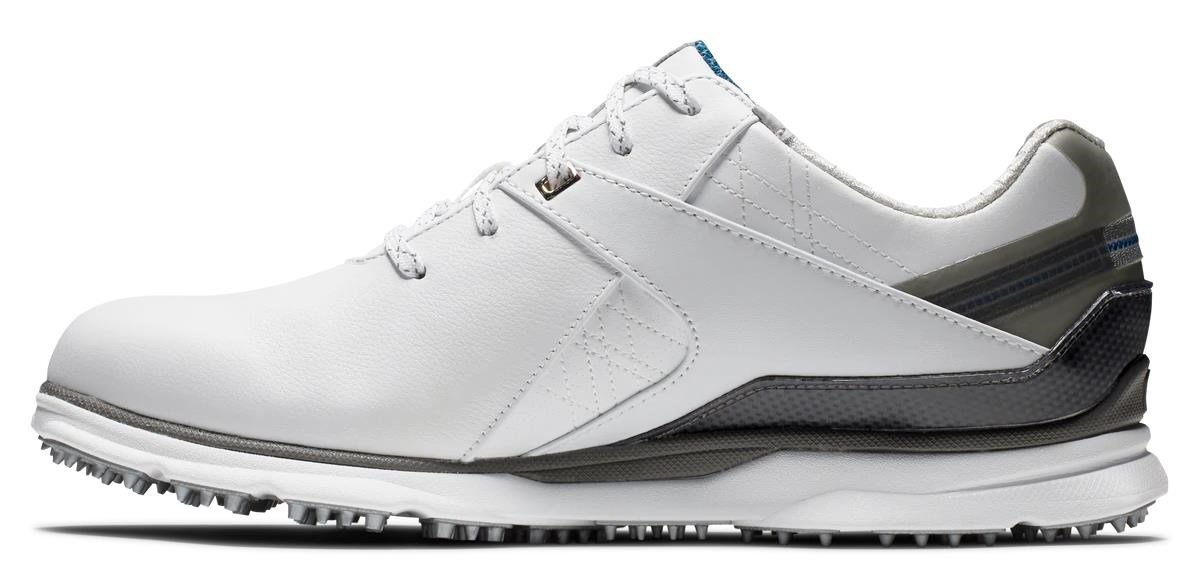 FootJoy Pro SL Carbon męskie buty golfowe, białe