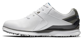 FootJoy Pro SL Carbon męskie buty golfowe, białe