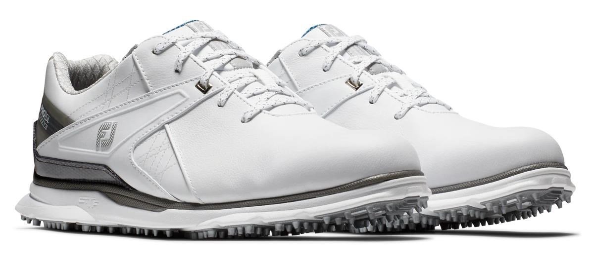 FootJoy Pro SL Carbon męskie buty golfowe, białe