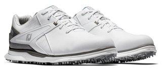 FootJoy Pro SL Carbon męskie buty golfowe, białe