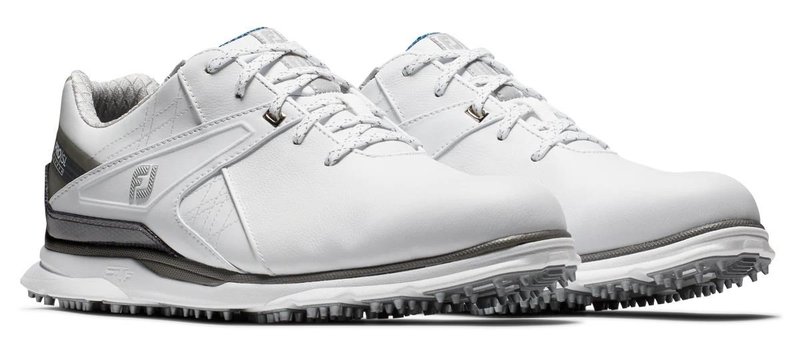 FootJoy Pro SL Carbon męskie buty golfowe, białe