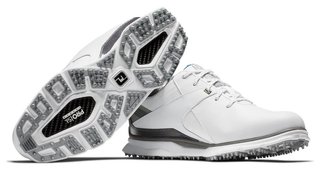 FootJoy Pro SL Carbon męskie buty golfowe, białe
