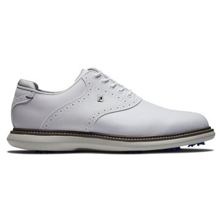 FootJoy Traditions męskie buty golfowe, białe