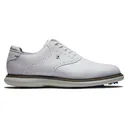 FootJoy Traditions męskie buty golfowe, białe