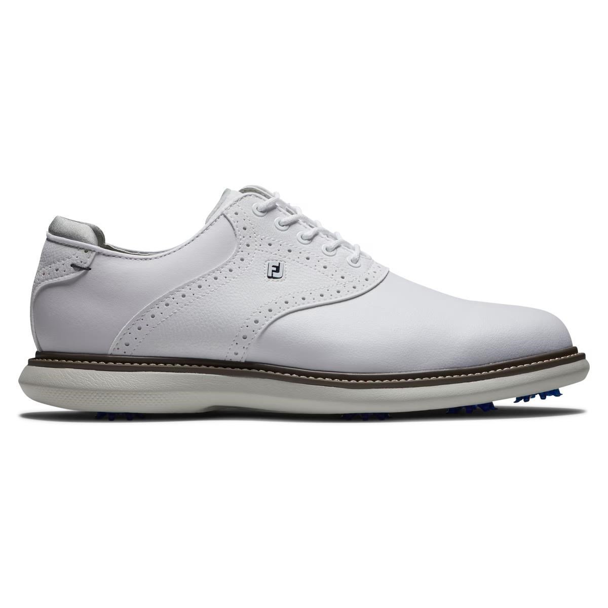 FootJoy Traditions męskie buty golfowe, białe