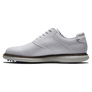 FootJoy Traditions męskie buty golfowe, białe
