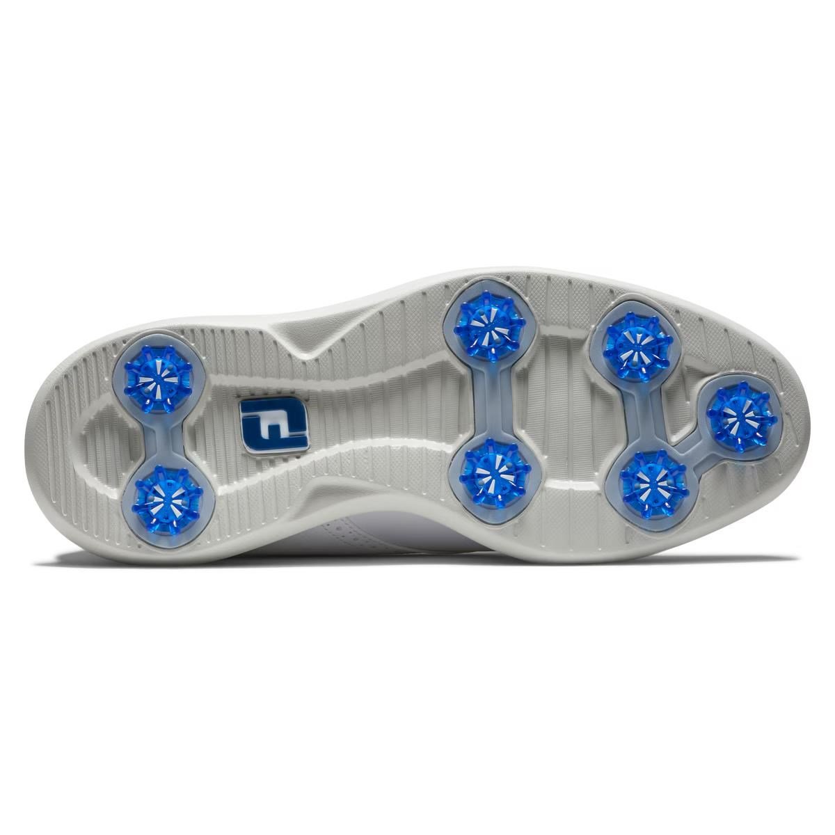 FootJoy Traditions męskie buty golfowe, białe