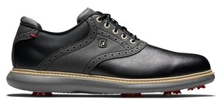 FootJoy Traditions męskie buty golfowe, czarne