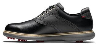 FootJoy Traditions męskie buty golfowe, czarne
