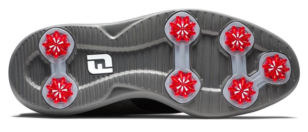 FootJoy Traditions męskie buty golfowe, czarne