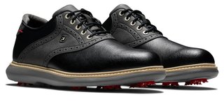 FootJoy Traditions męskie buty golfowe, czarne