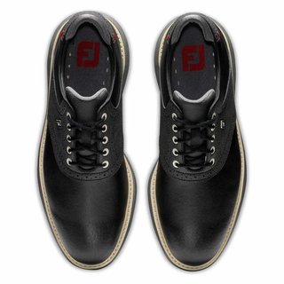 FootJoy Traditions męskie buty golfowe, czarne