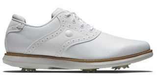 FootJoy Traditions damskie buty golfowe, białe