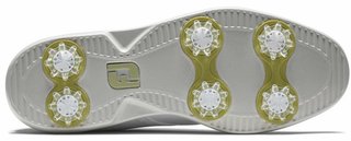 FootJoy Traditions damskie buty golfowe, białe