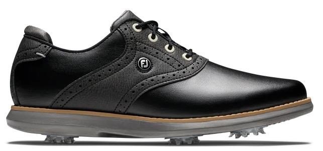 FootJoy Traditions damskie buty golfowe, czarne