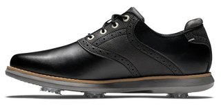 FootJoy Traditions damskie buty golfowe, czarne