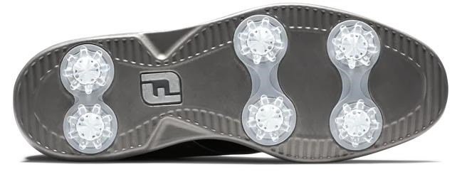 FootJoy Traditions damskie buty golfowe, czarne