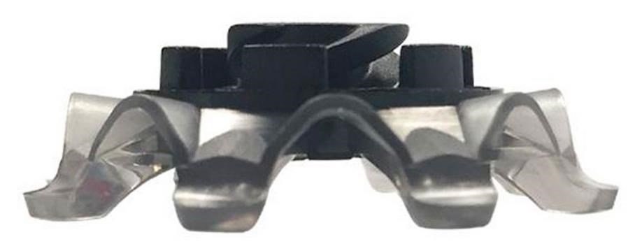 SoftSpikes Pulsar Fast Twist FJ kolce golfowe (18szt), czarny/szary