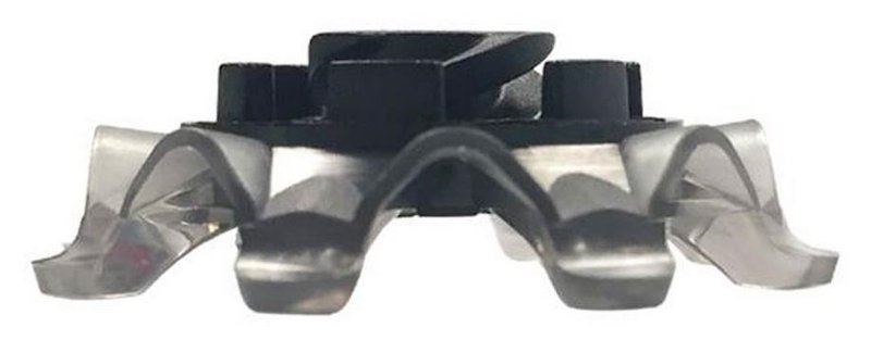 SoftSpikes Pulsar Fast Twist FJ kolce golfowe (18szt), czarny/szary