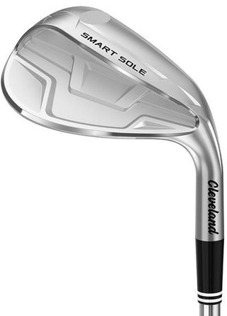 Cleveland Smart Sole 4 wedge, stal