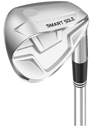Cleveland Smart Sole 4 wedge, stal