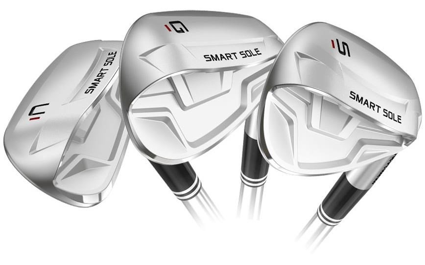 Cleveland Smart Sole 4 wedge, stal