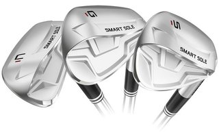 Cleveland Smart Sole 4 wedge, stal