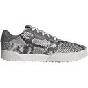 Adidas Adicross Retro Spikeless damskie buty golfowe, chalk white