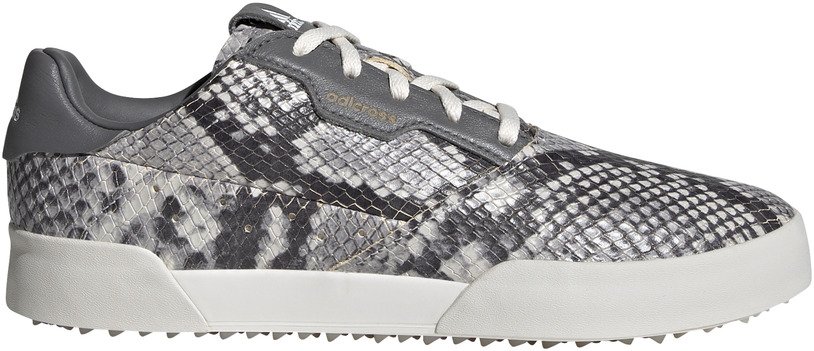 Adidas Adicross Retro Spikeless damskie buty golfowe, chalk white