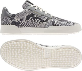 Adidas Adicross Retro Spikeless damskie buty golfowe, chalk white