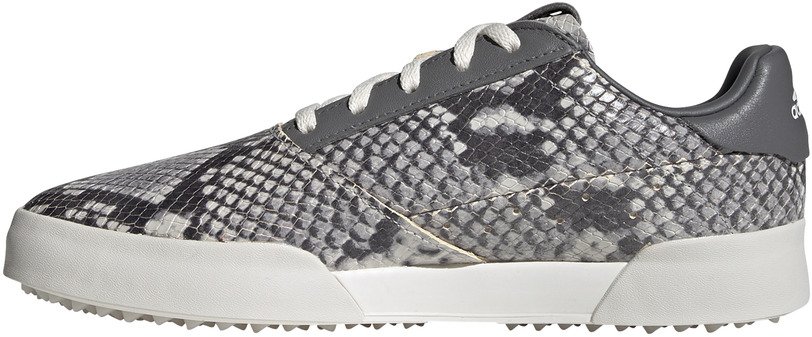 Adidas Adicross Retro Spikeless damskie buty golfowe, chalk white