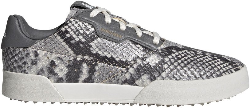 Adidas Adicross Retro Spikeless damskie buty golfowe, chalk white