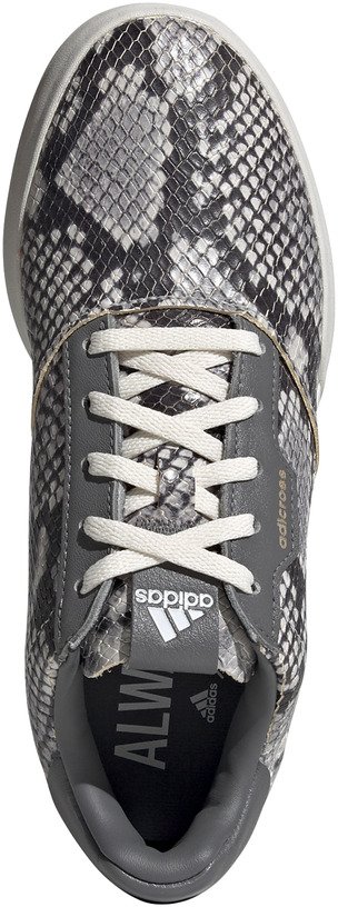 Adidas Adicross Retro Spikeless damskie buty golfowe, chalk white