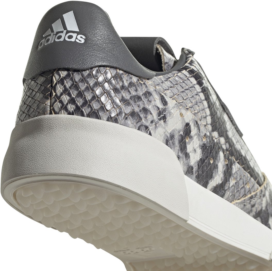 Adidas Adicross Retro Spikeless damskie buty golfowe, chalk white