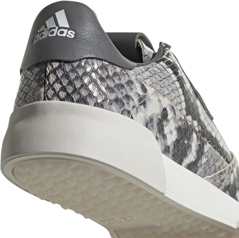 Adidas Adicross Retro Spikeless damskie buty golfowe, chalk white