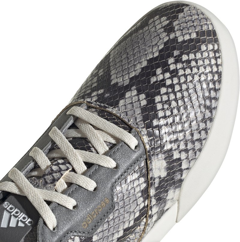 Adidas Adicross Retro Spikeless damskie buty golfowe, chalk white