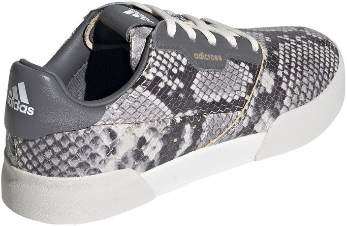 Adidas Adicross Retro Spikeless damskie buty golfowe, chalk white
