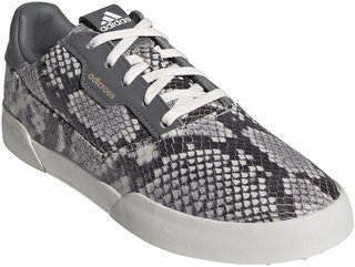 Adidas Adicross Retro Spikeless damskie buty golfowe, chalk white