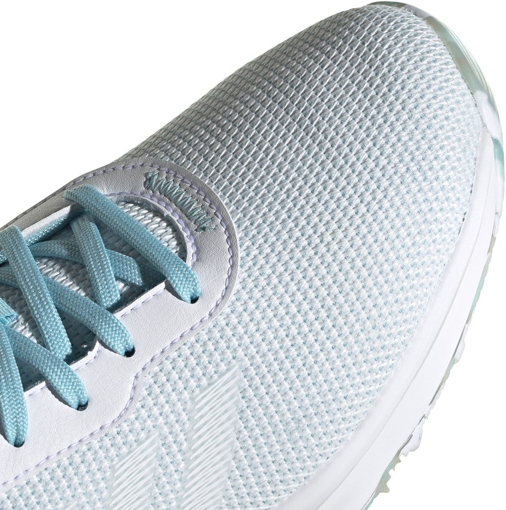 Adidas S2G SI damskie buty golfowe, biało/niebieskie