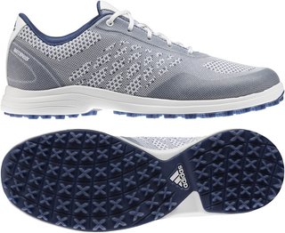 Adidas Alphaflex Sport damskie buty golfowe, szare