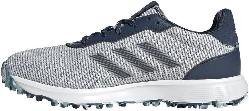 Adidas S2G SI damskie buty golfowe, biało/granatowe