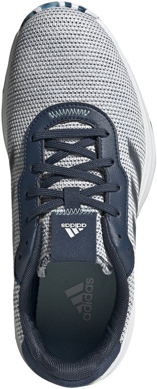 Adidas S2G SI damskie buty golfowe, biało/granatowe