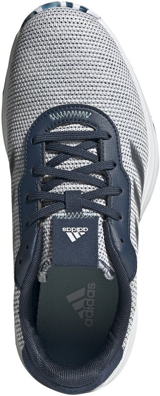 Adidas S2G SI damskie buty golfowe, biało/granatowe