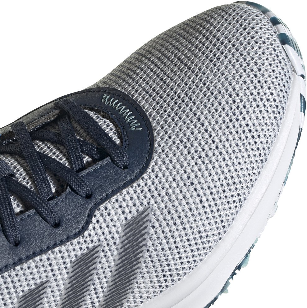 Adidas S2G SI damskie buty golfowe, biało/granatowe