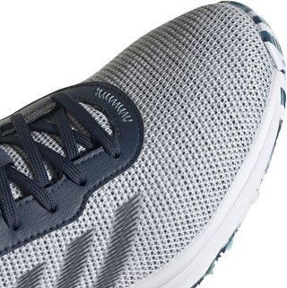 Adidas S2G SI damskie buty golfowe, biało/granatowe
