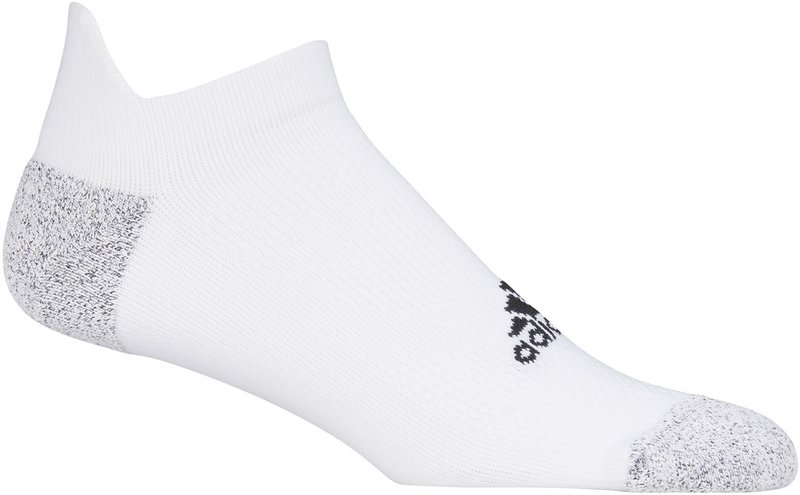 Adidas Tour Ankle męskie skarpetki, białe