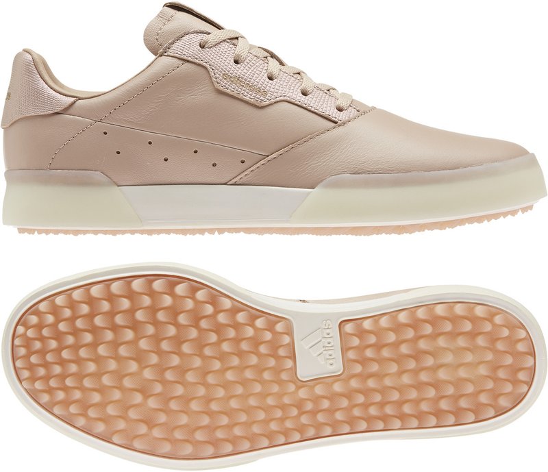 Adidas Adicross Retro Spikeless damskie buty golfowe, ash pearl