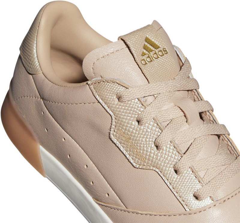 Adidas Adicross Retro Spikeless damskie buty golfowe, ash pearl