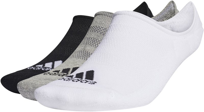 Adidas Low Cut męskie skarpetki, 3pary, miks kolorów