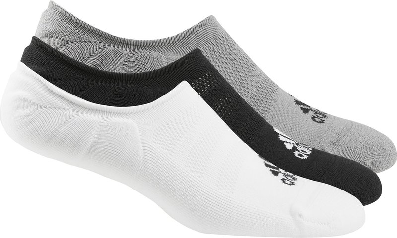 Adidas Low Cut męskie skarpetki, 3pary, miks kolorów